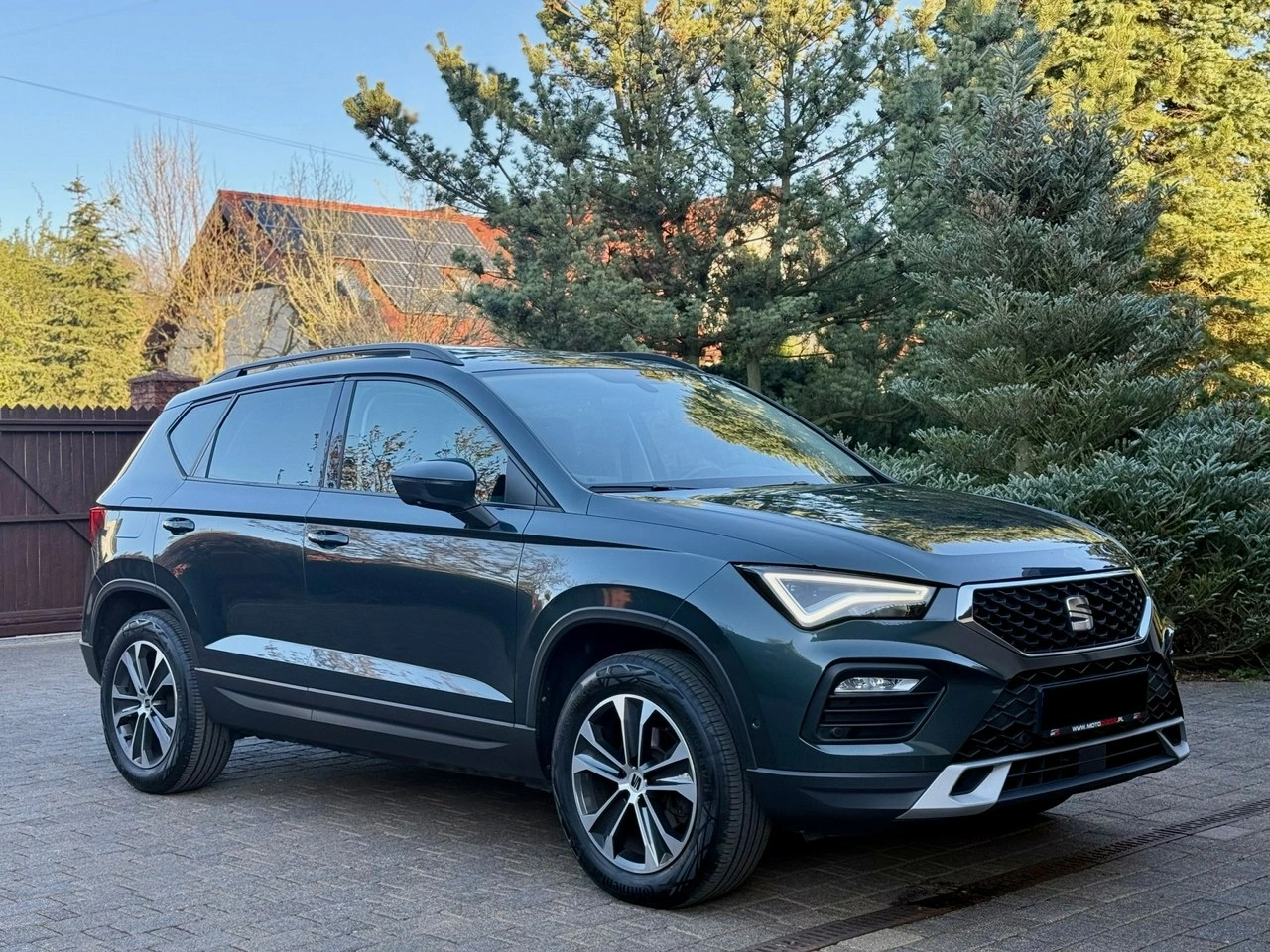 Seat Ateca - Zdjęcie 3