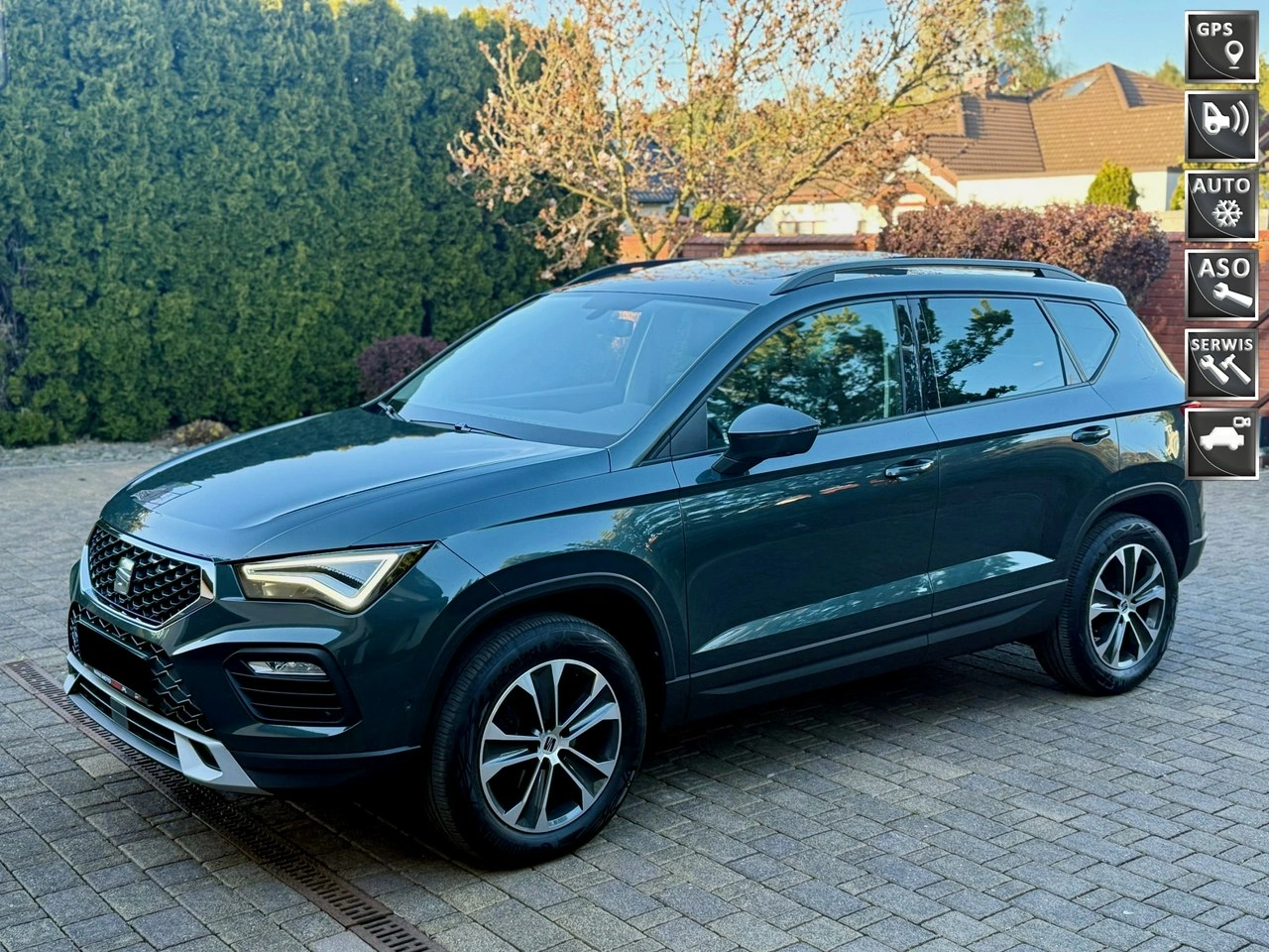 Seat Ateca - Główne zdjęcie