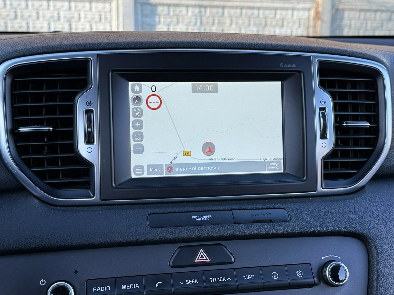 Kia Sportage - Zdjęcie 9