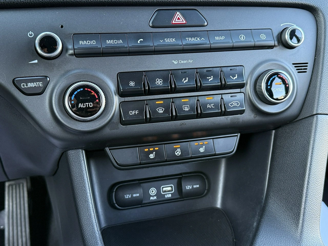 Kia Sportage - Zdjęcie 10