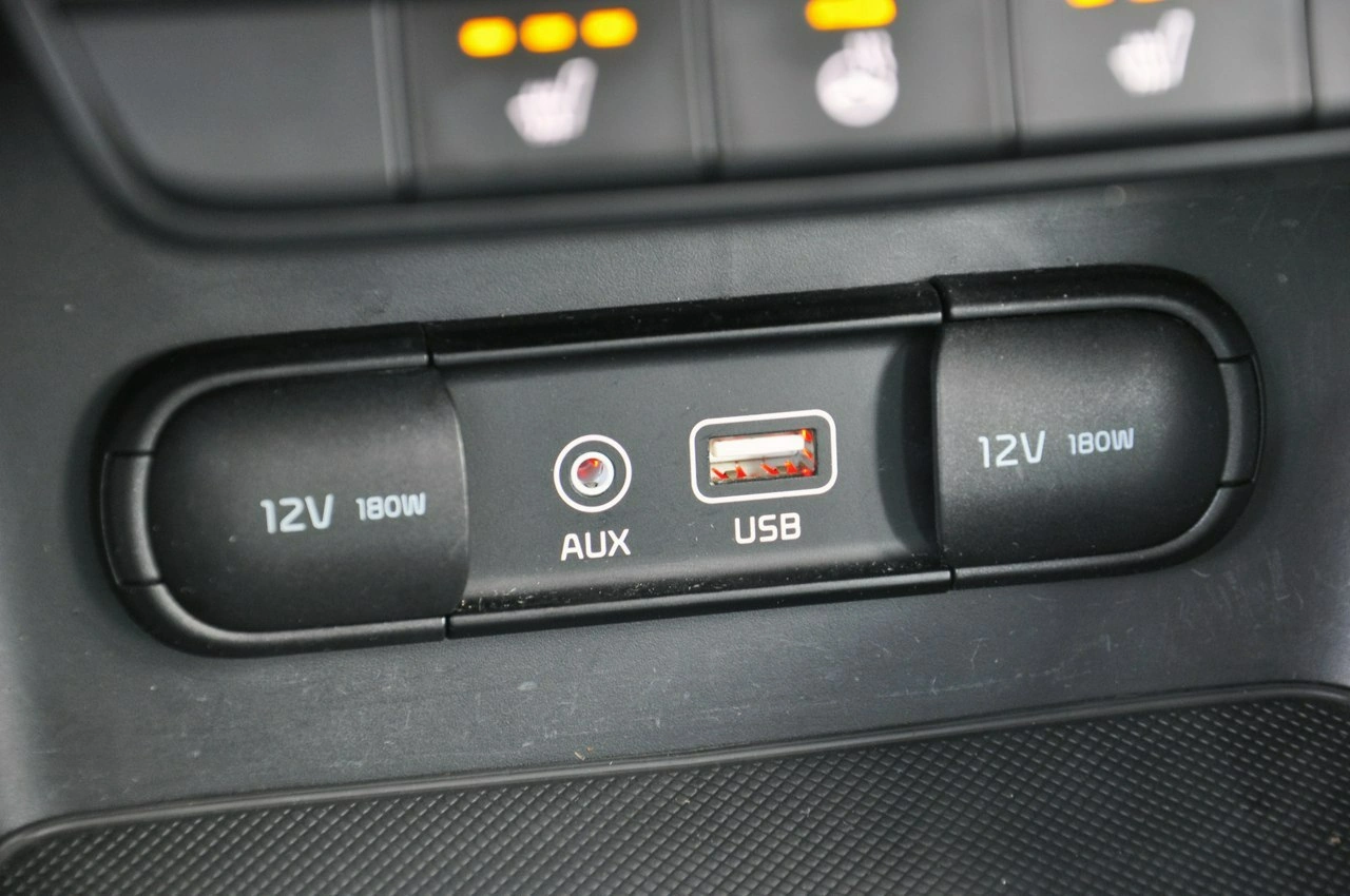 Kia Sportage - Zdjęcie 12