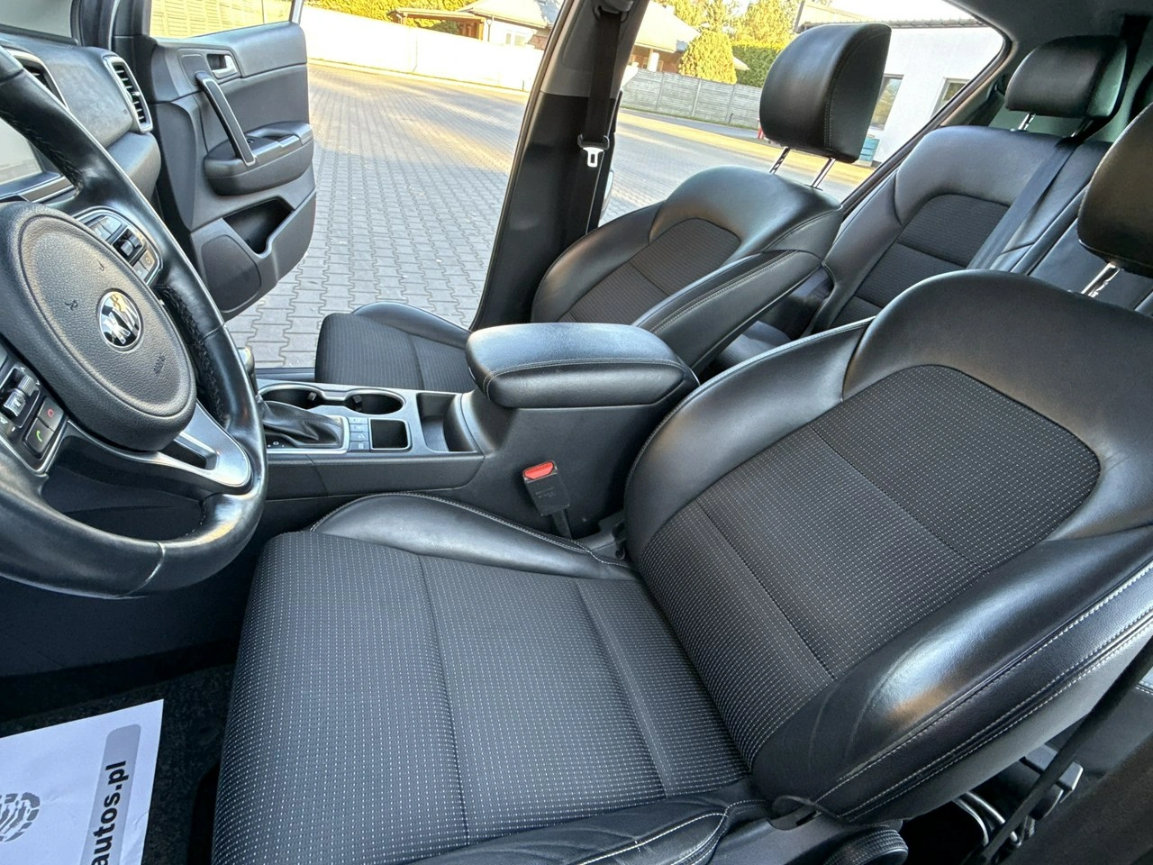 Kia Sportage - Zdjęcie 14