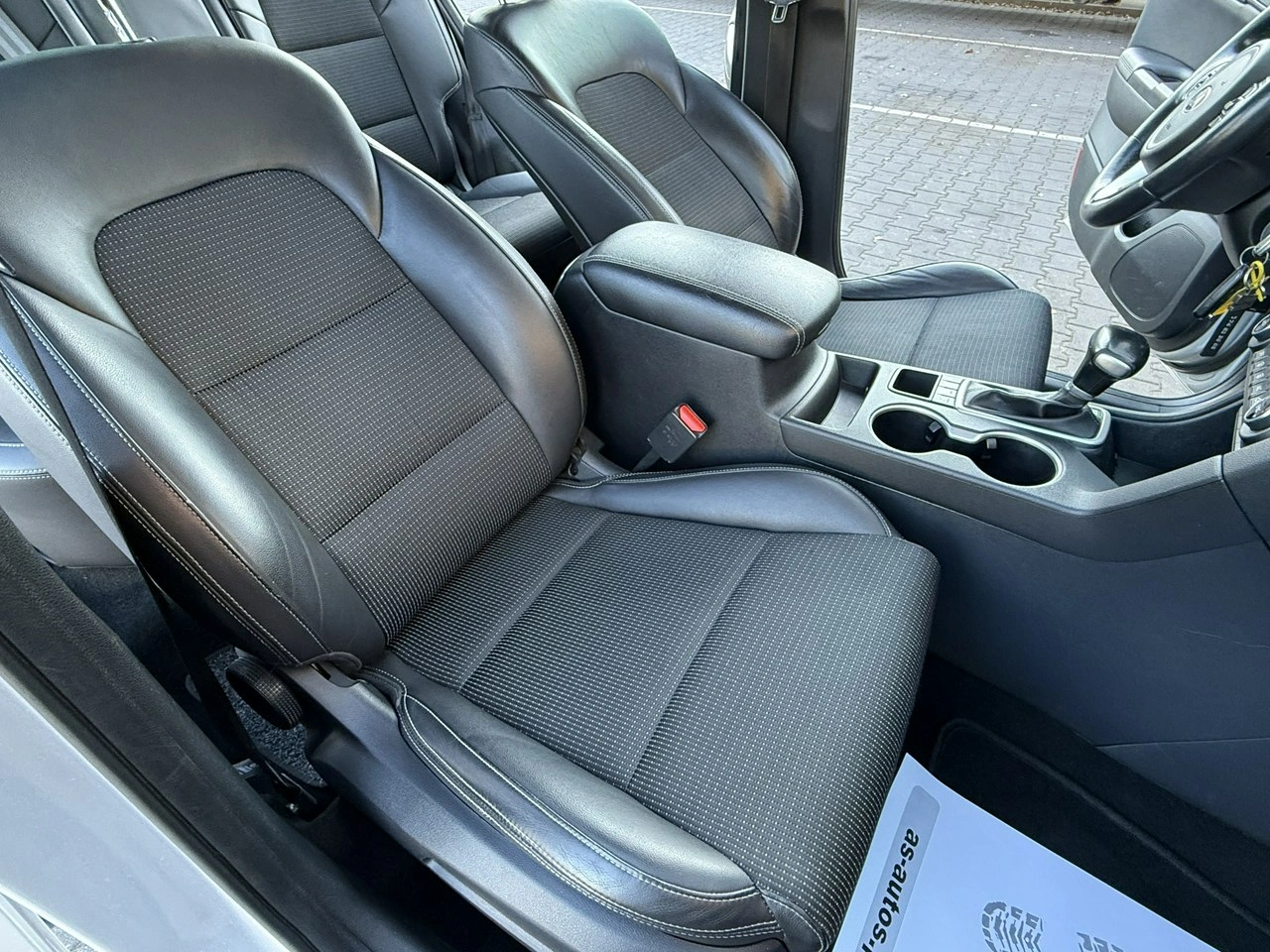 Kia Sportage - Zdjęcie 15