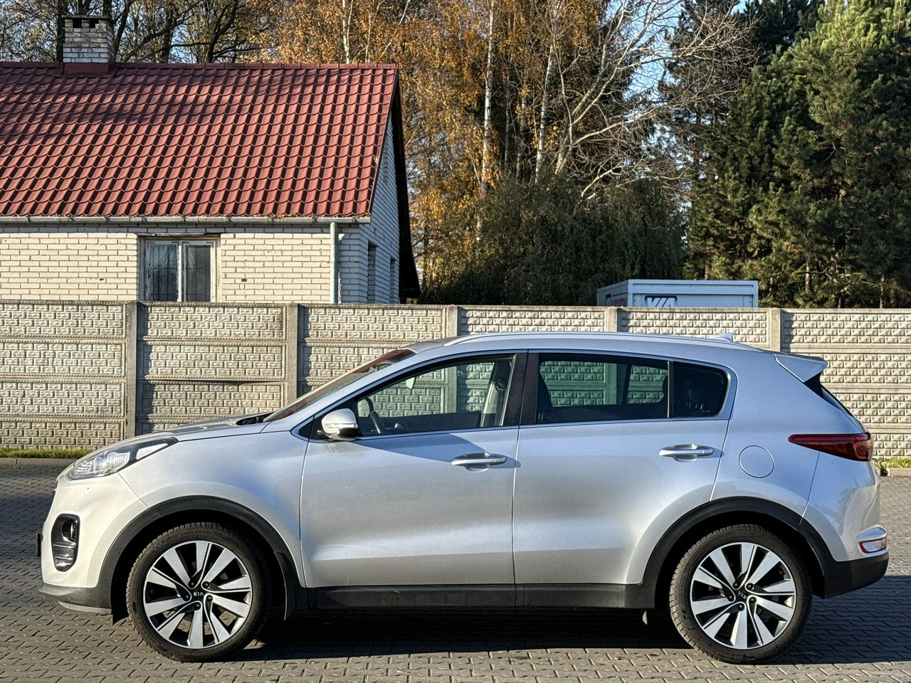 Kia Sportage - Zdjęcie 18