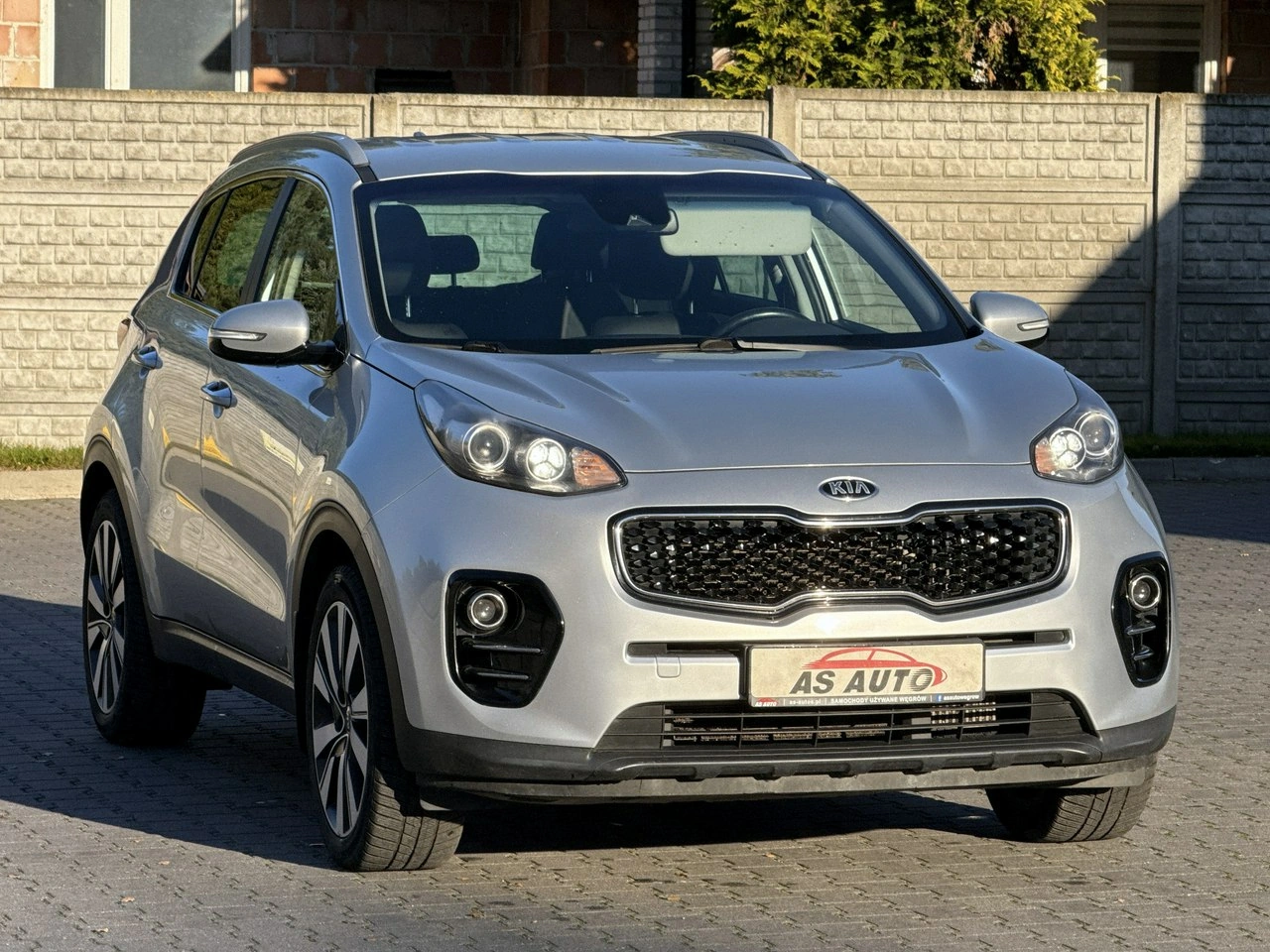 Kia Sportage - Zdjęcie 1