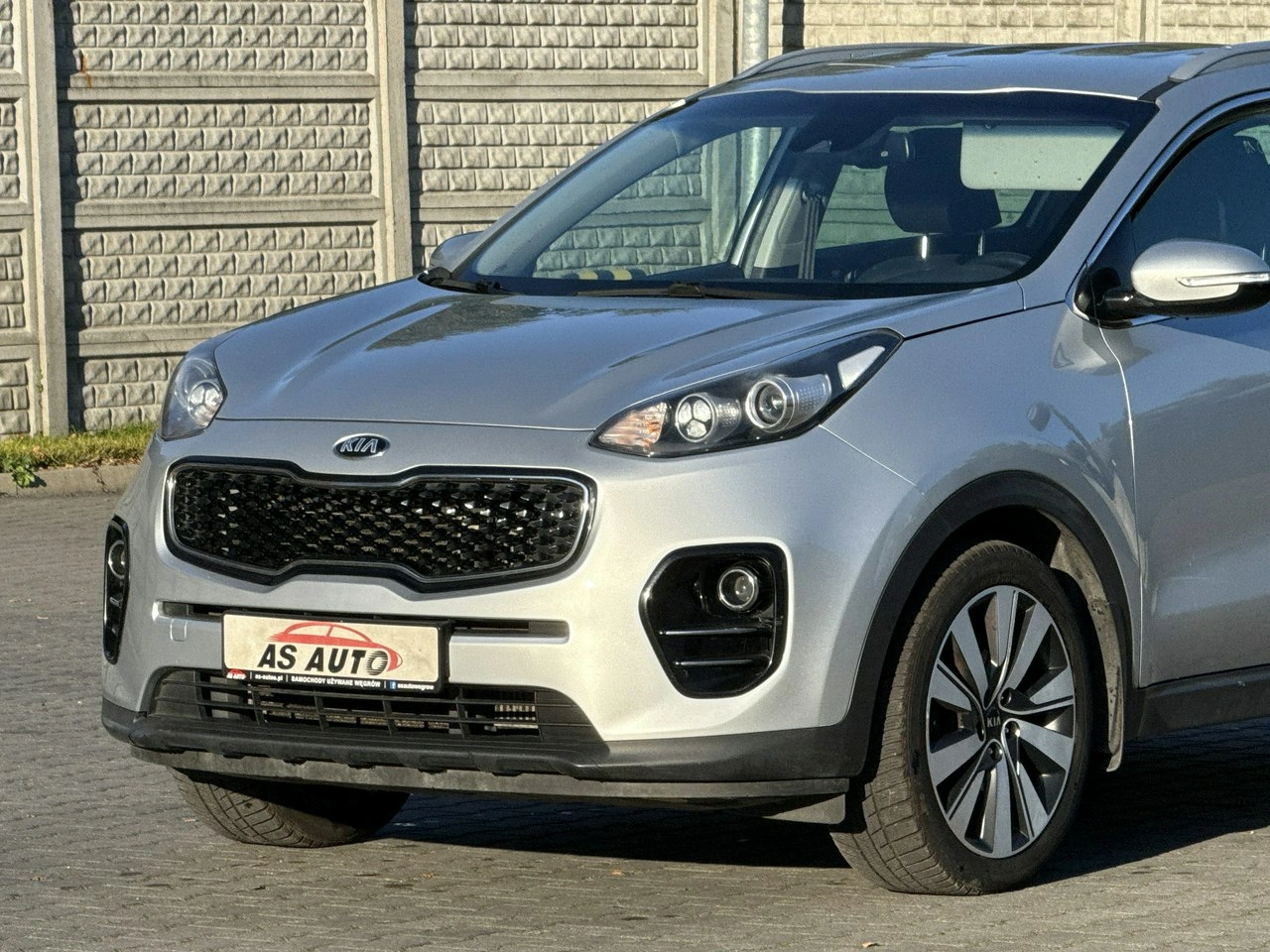 Kia Sportage - Zdjęcie 19
