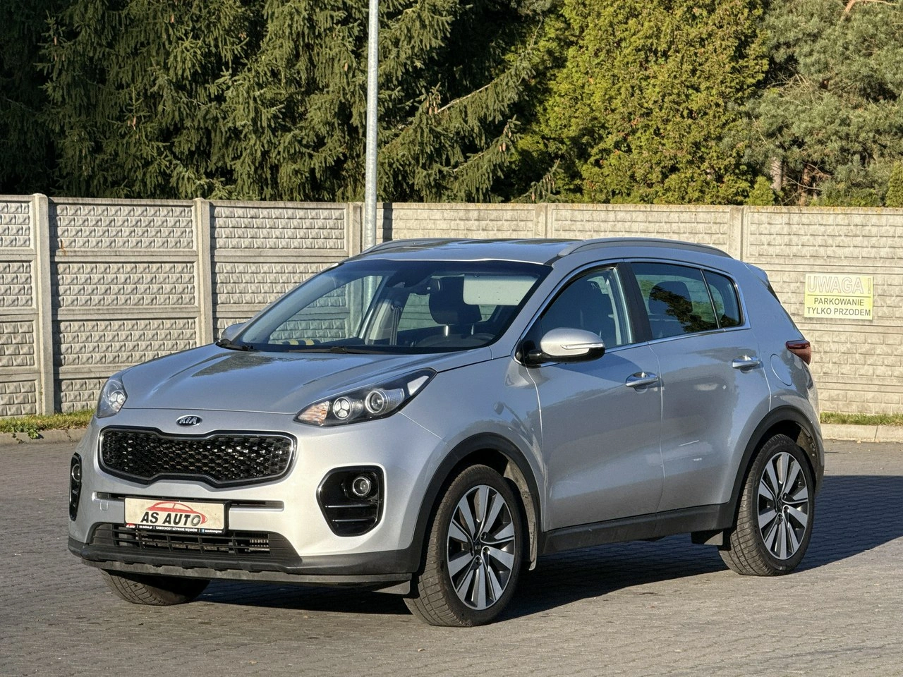 Kia Sportage - Zdjęcie 20