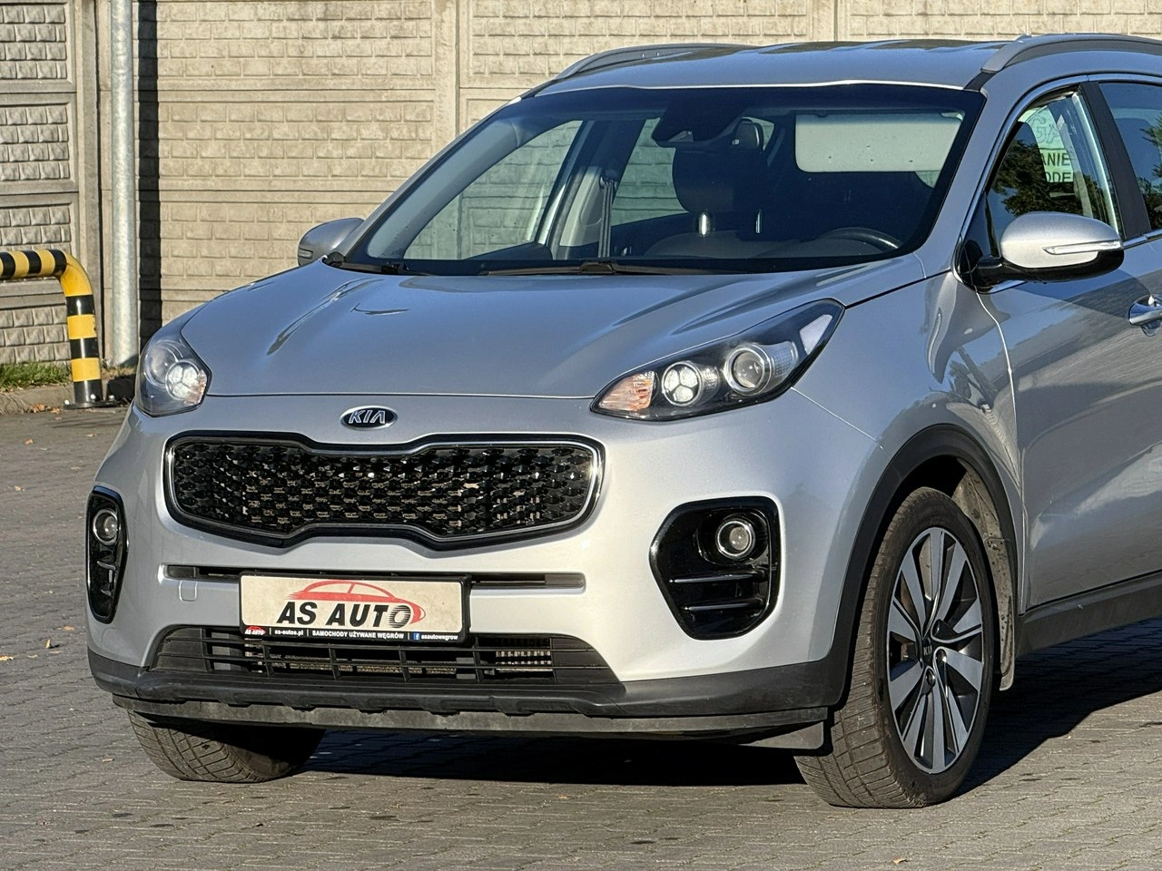 Kia Sportage - Zdjęcie 21