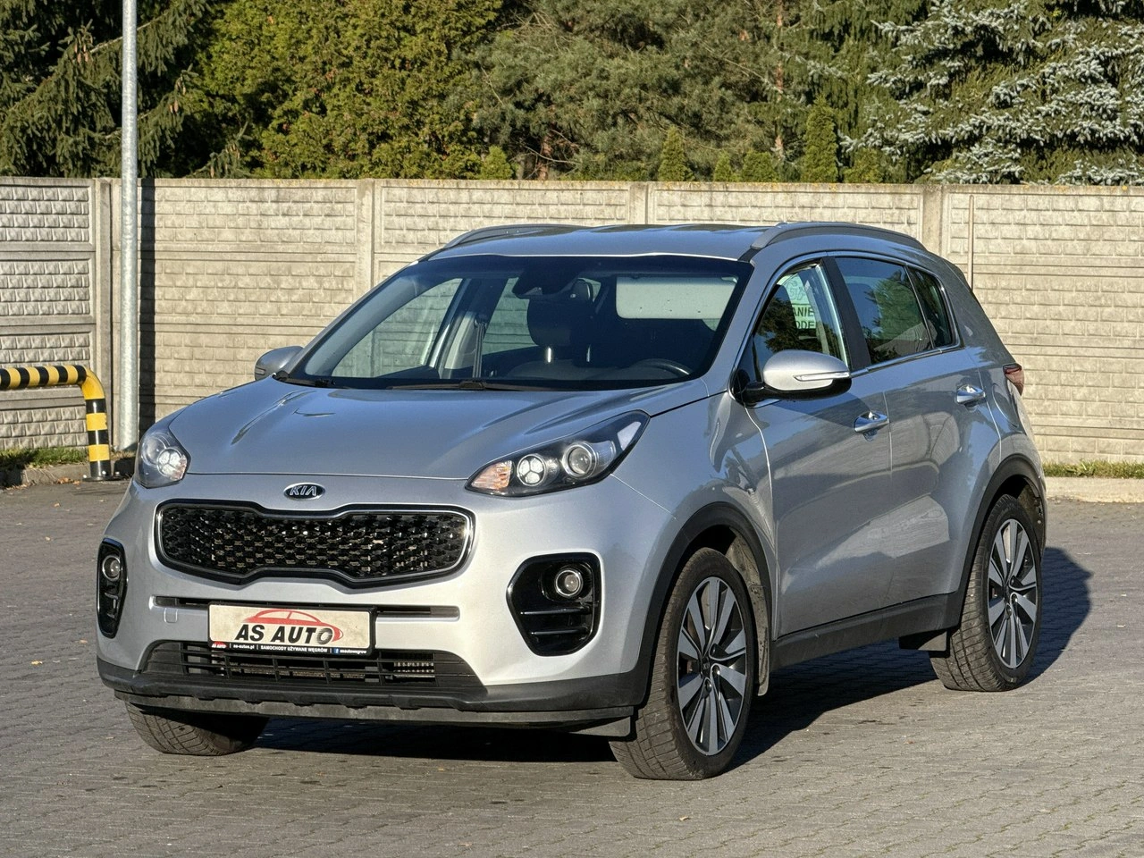 Kia Sportage - Zdjęcie 22