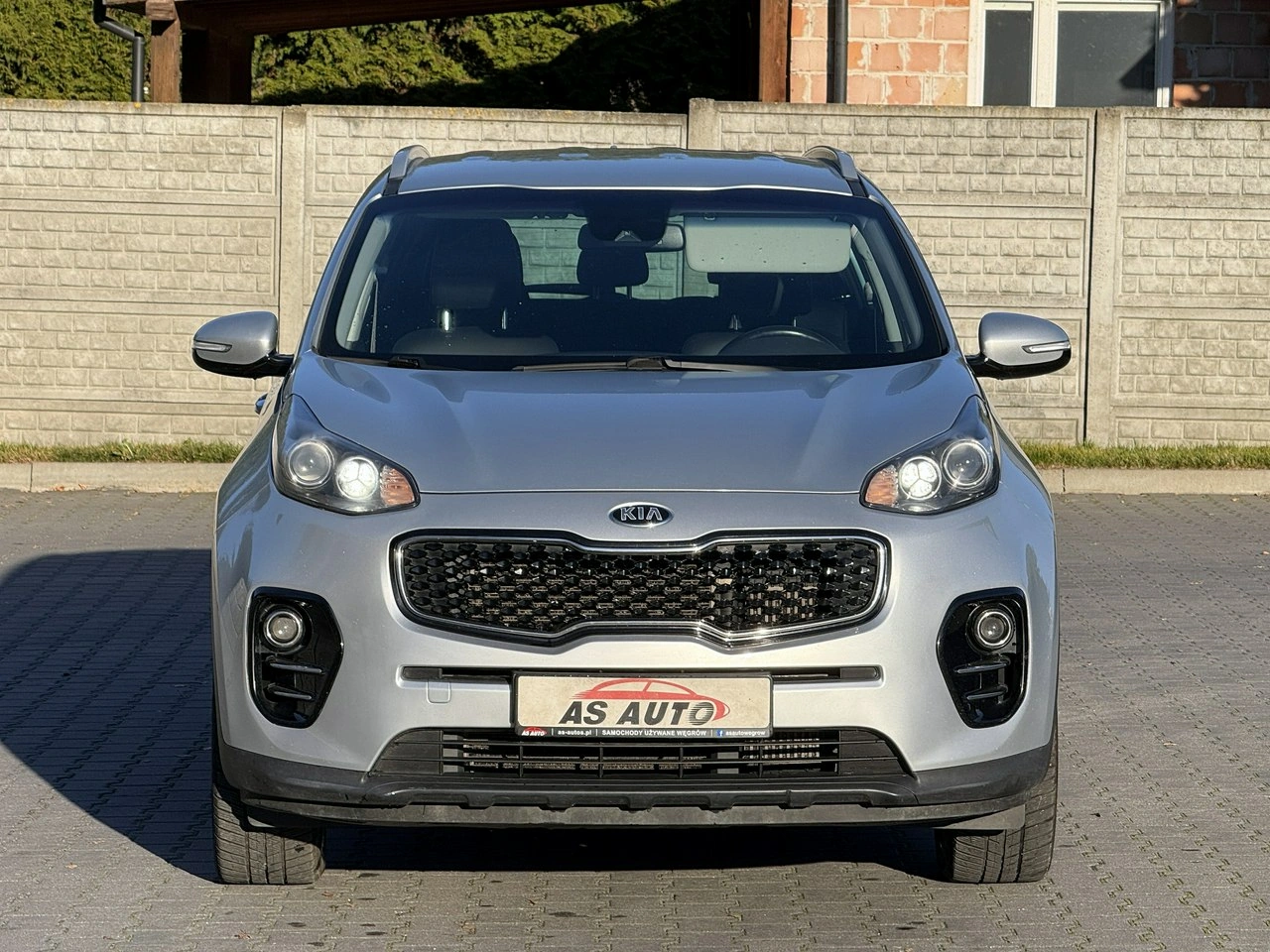 Kia Sportage - Zdjęcie 23