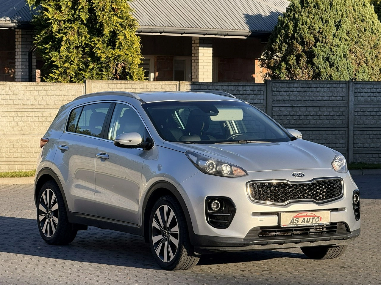 Kia Sportage - Zdjęcie 24