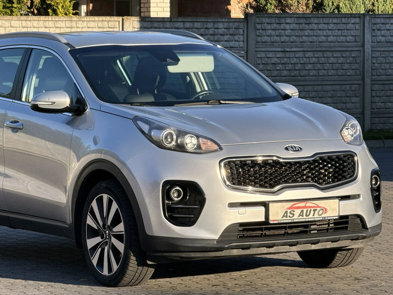 Kia Sportage - Zdjęcie 25