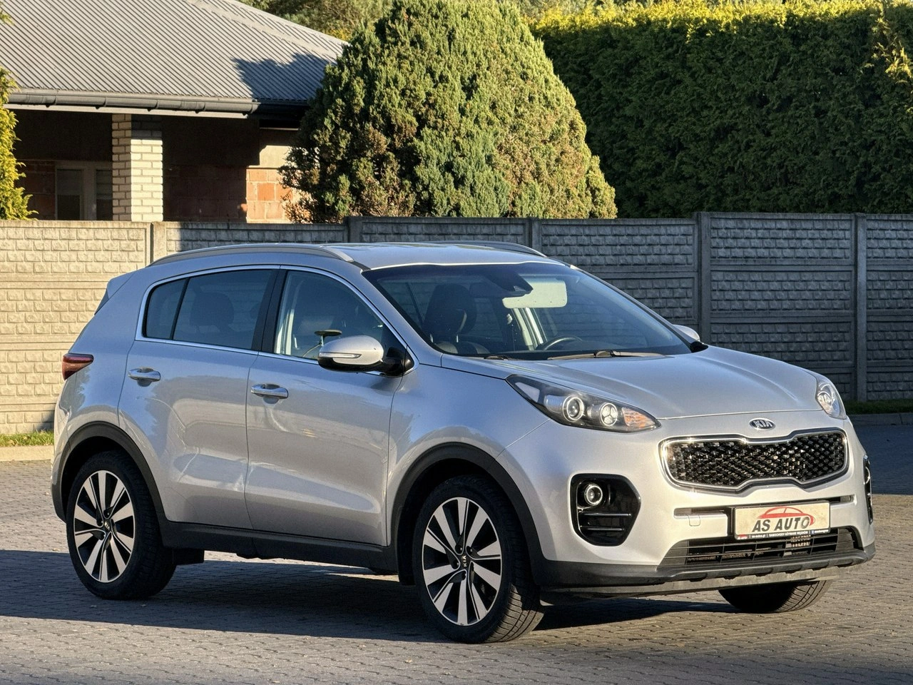 Kia Sportage - Zdjęcie 26