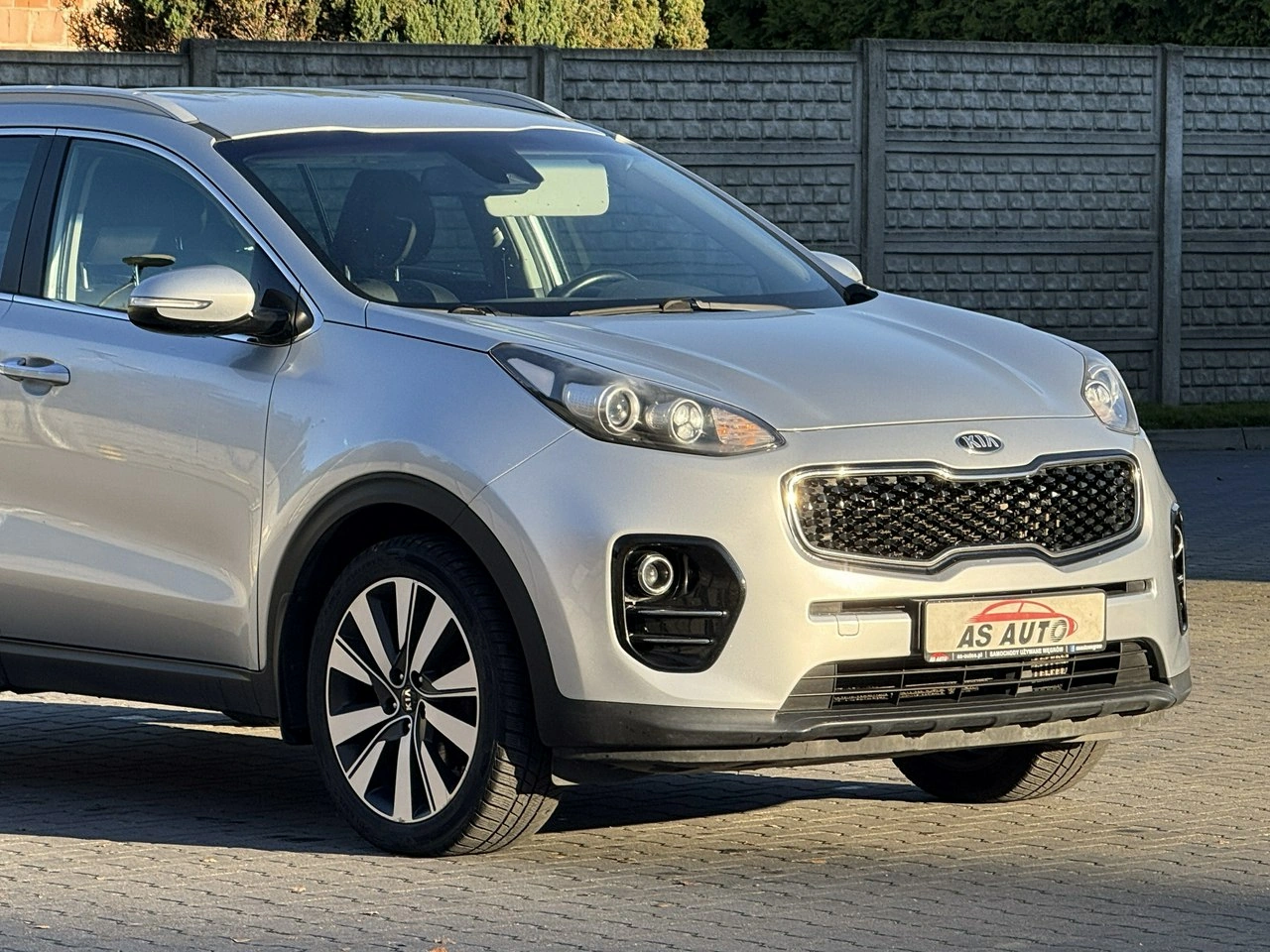 Kia Sportage - Zdjęcie 27