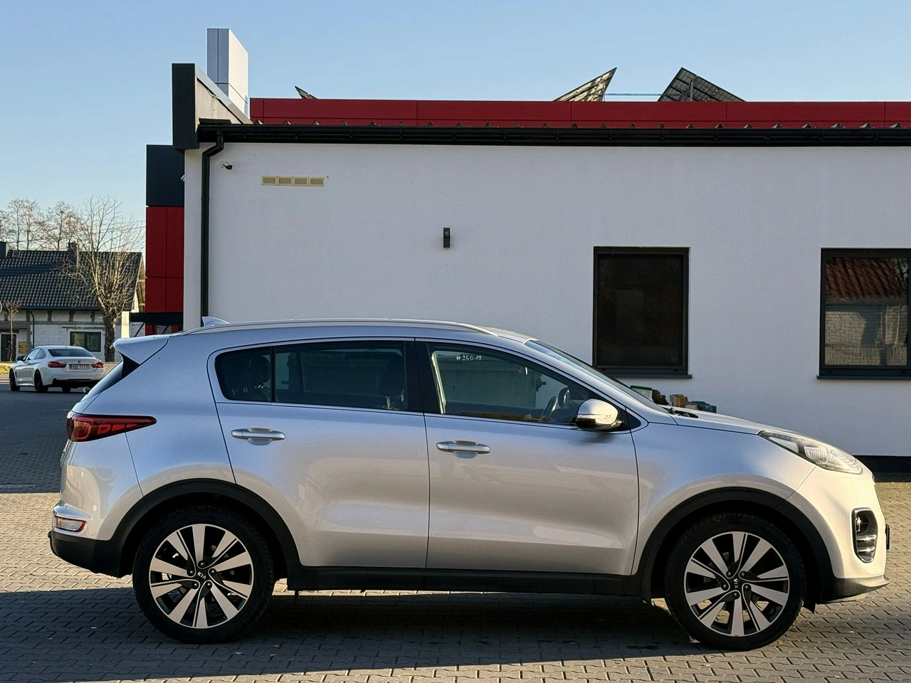 Kia Sportage - Zdjęcie 28
