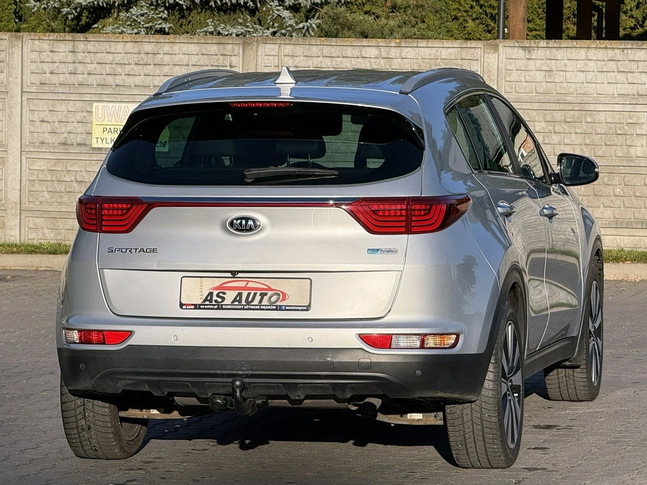 Kia Sportage - Zdjęcie 2