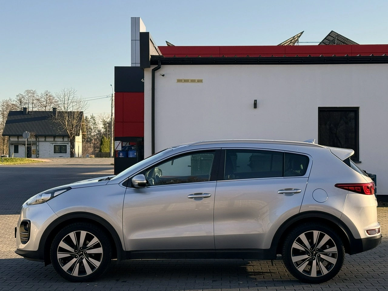 Kia Sportage - Zdjęcie 29