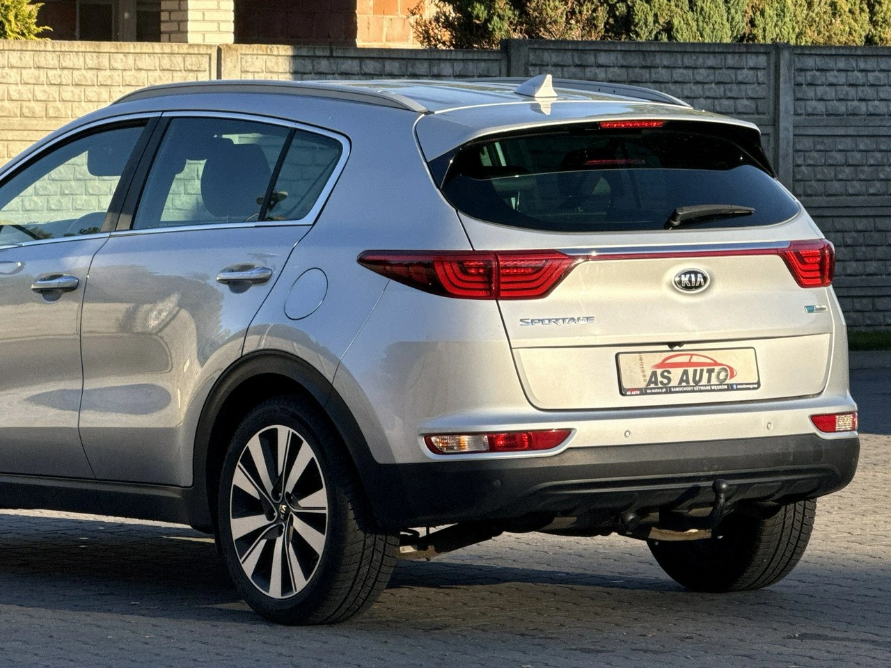 Kia Sportage - Zdjęcie 30