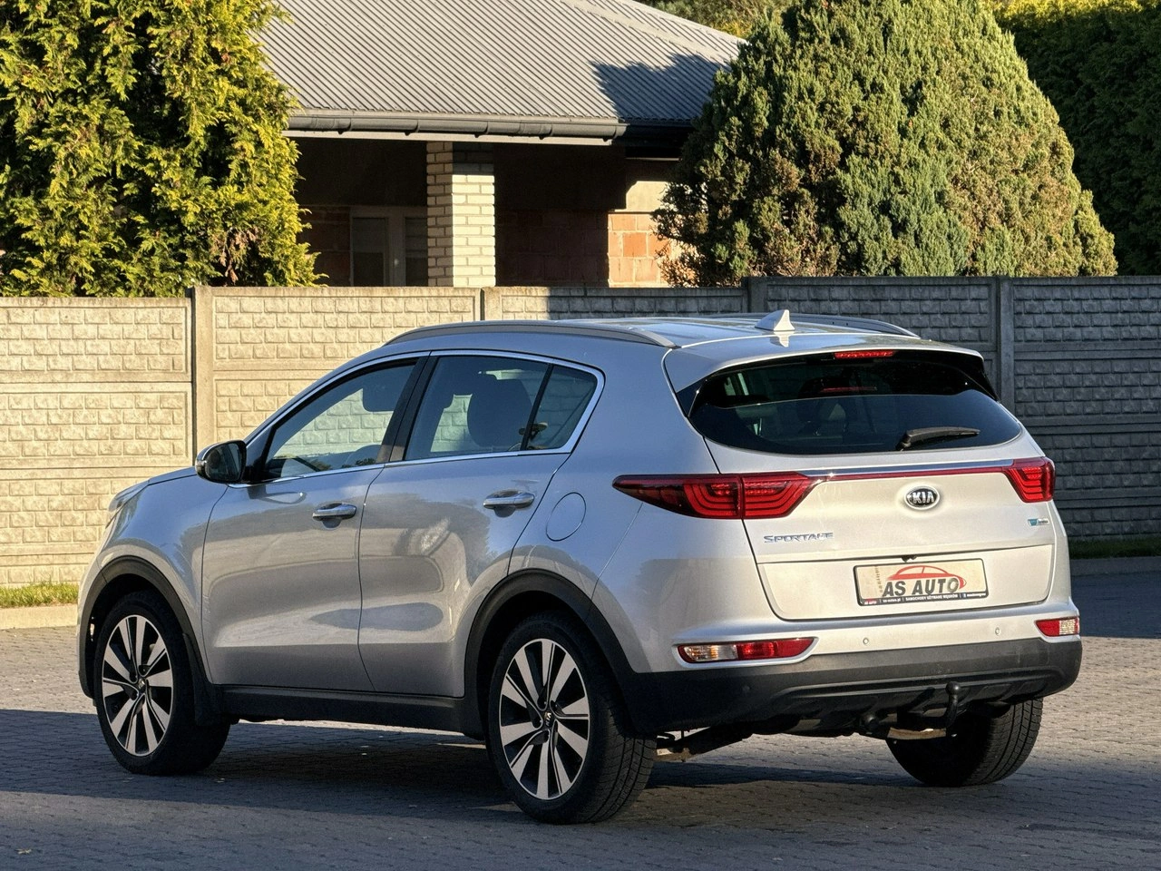 Kia Sportage - Zdjęcie 31