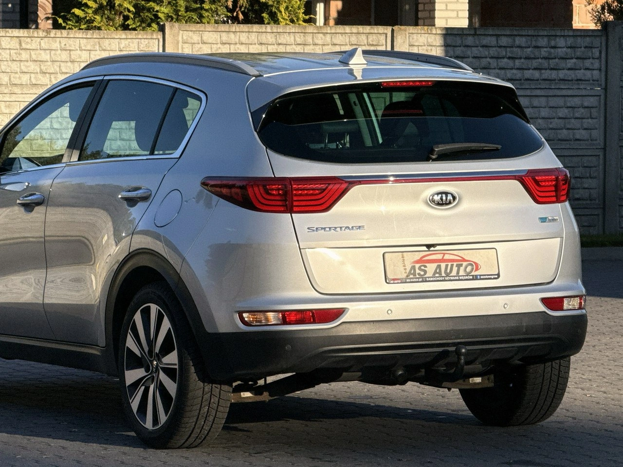 Kia Sportage - Zdjęcie 32
