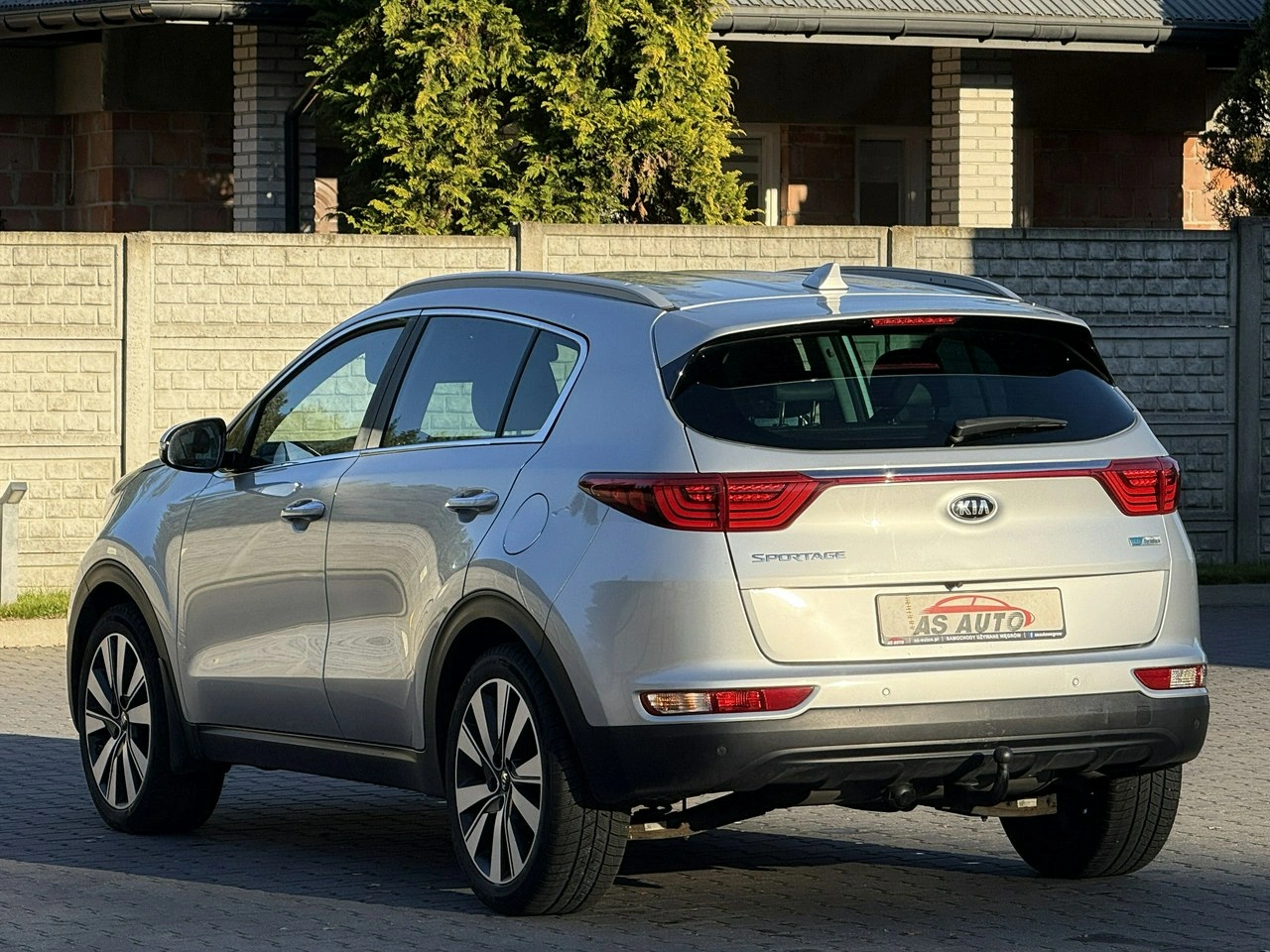 Kia Sportage - Zdjęcie 33