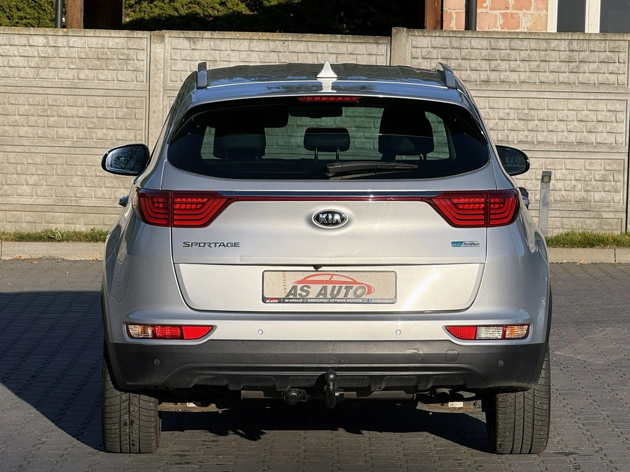 Kia Sportage - Zdjęcie 34