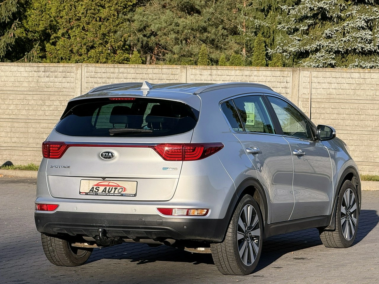 Kia Sportage - Zdjęcie 35