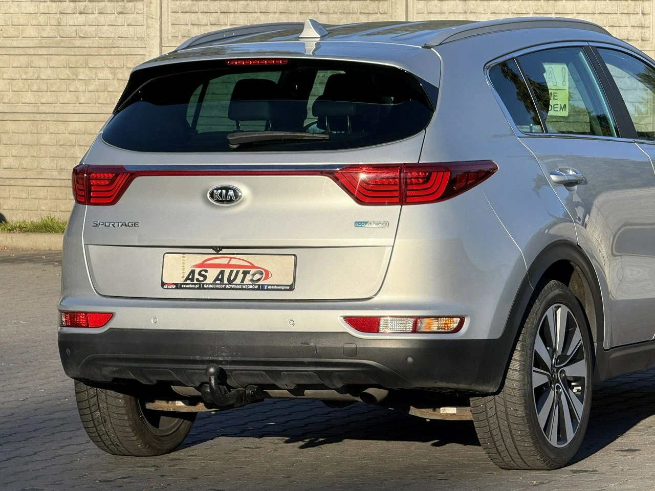 Kia Sportage - Zdjęcie 36