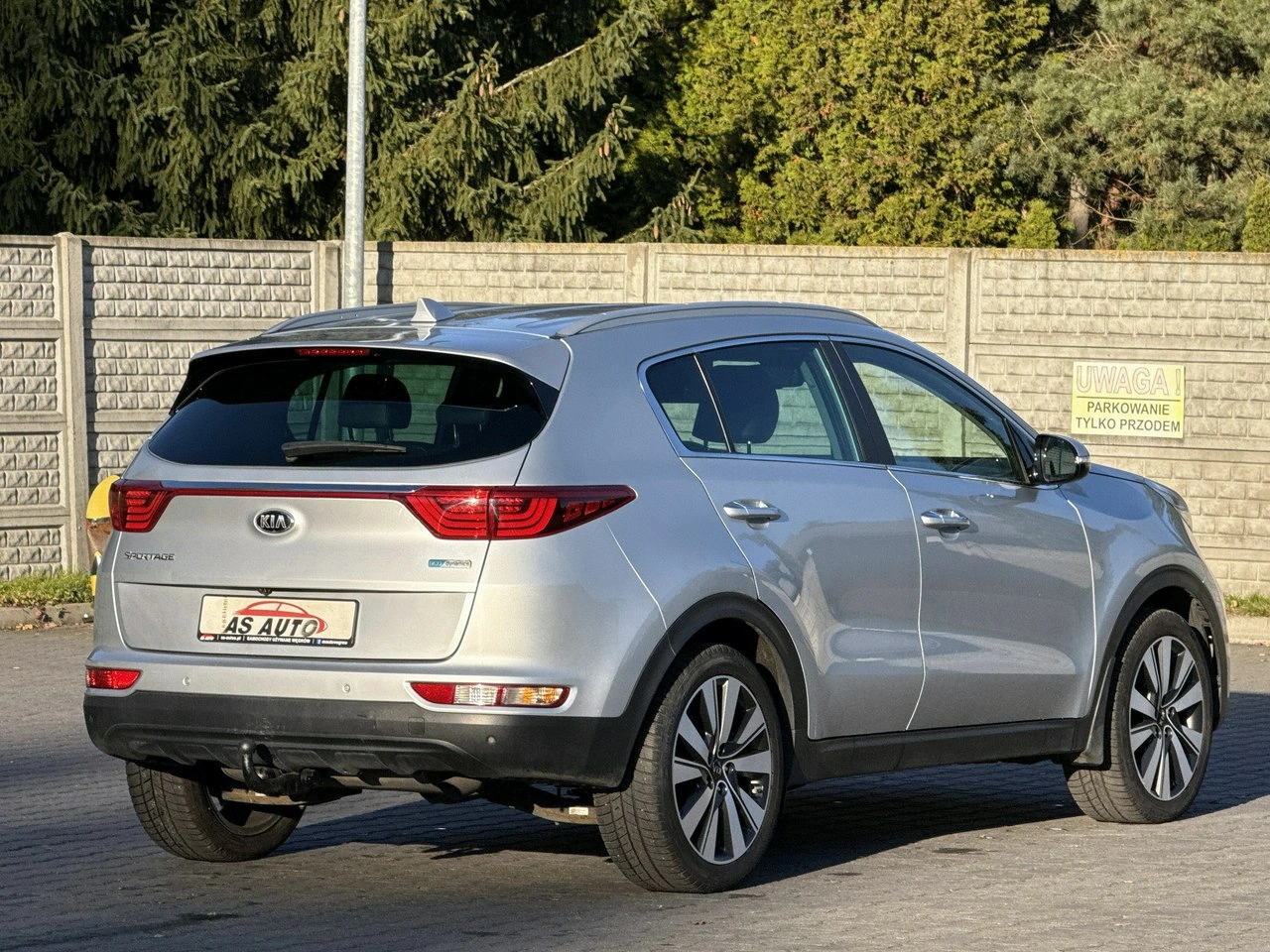 Kia Sportage - Zdjęcie 37