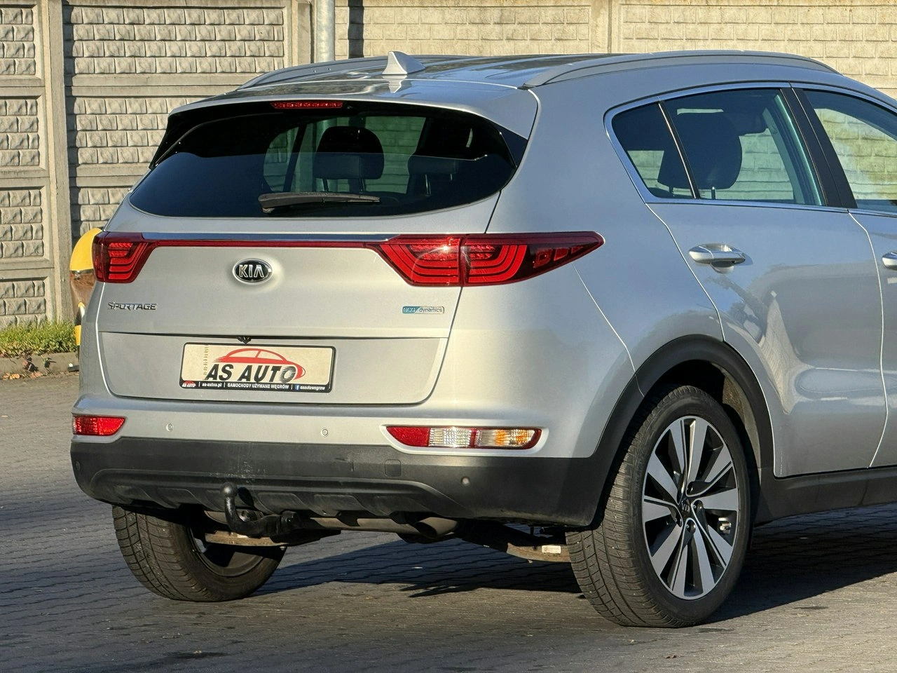 Kia Sportage - Zdjęcie 38