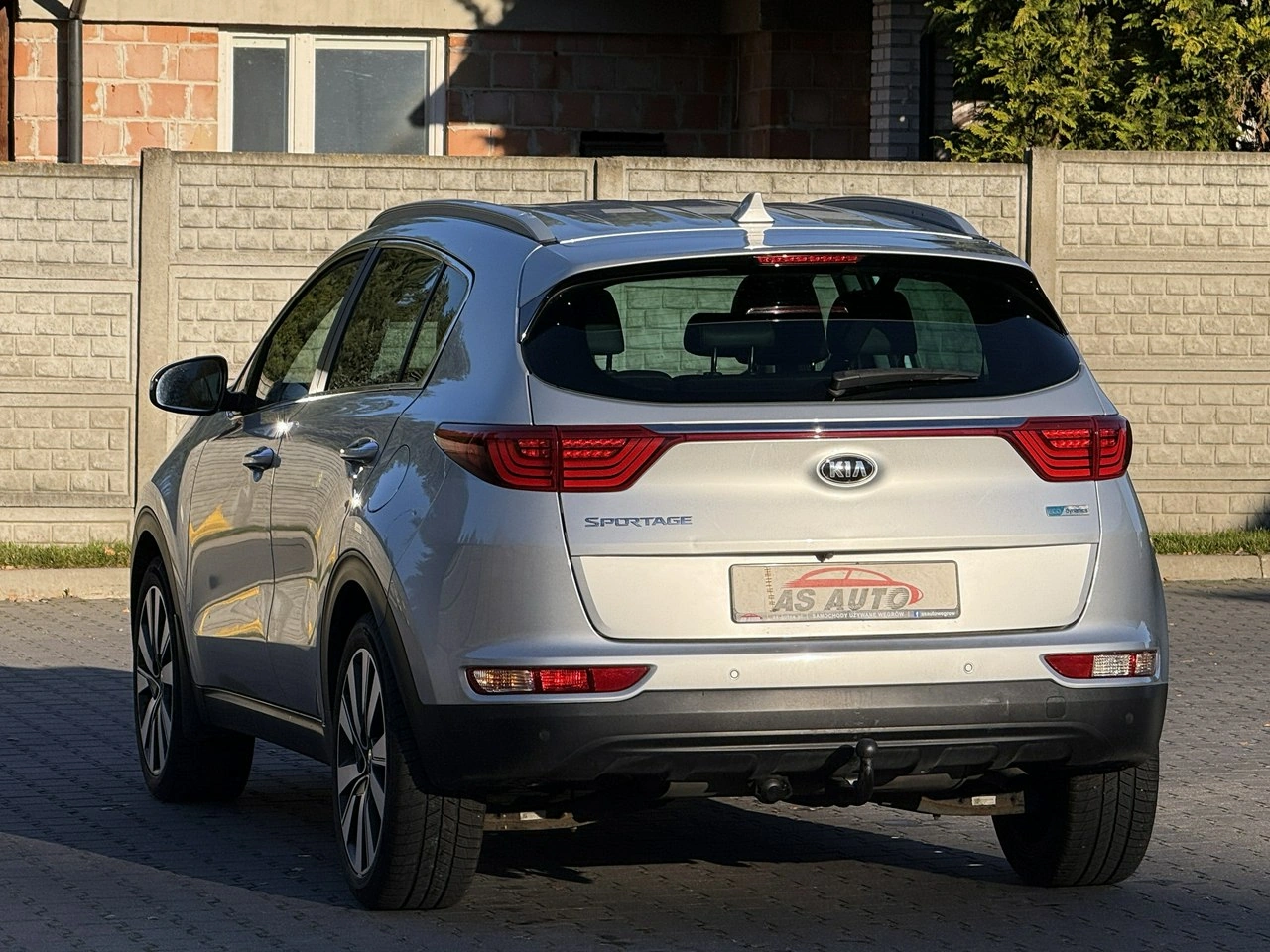 Kia Sportage - Zdjęcie 3