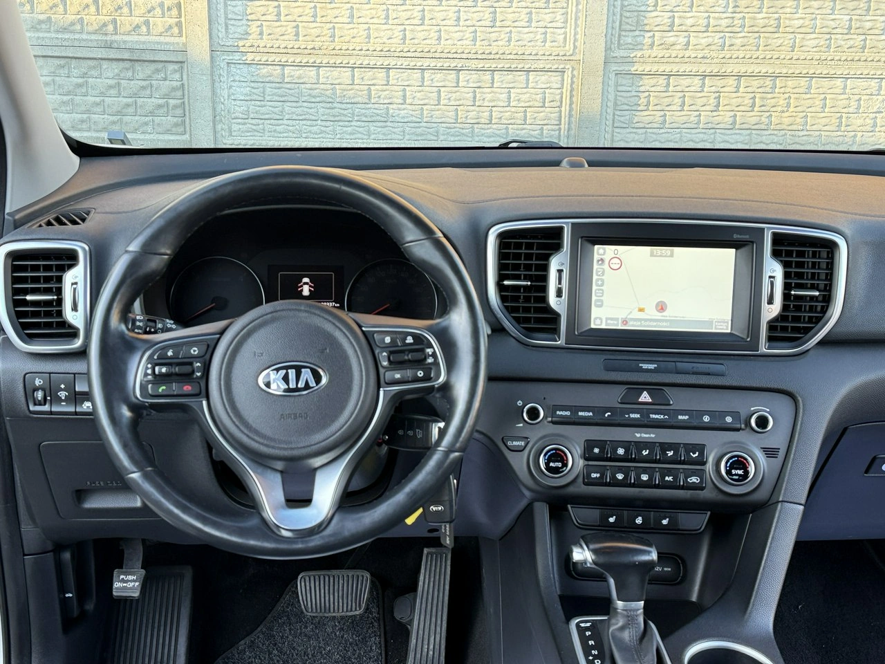 Kia Sportage - Zdjęcie 40