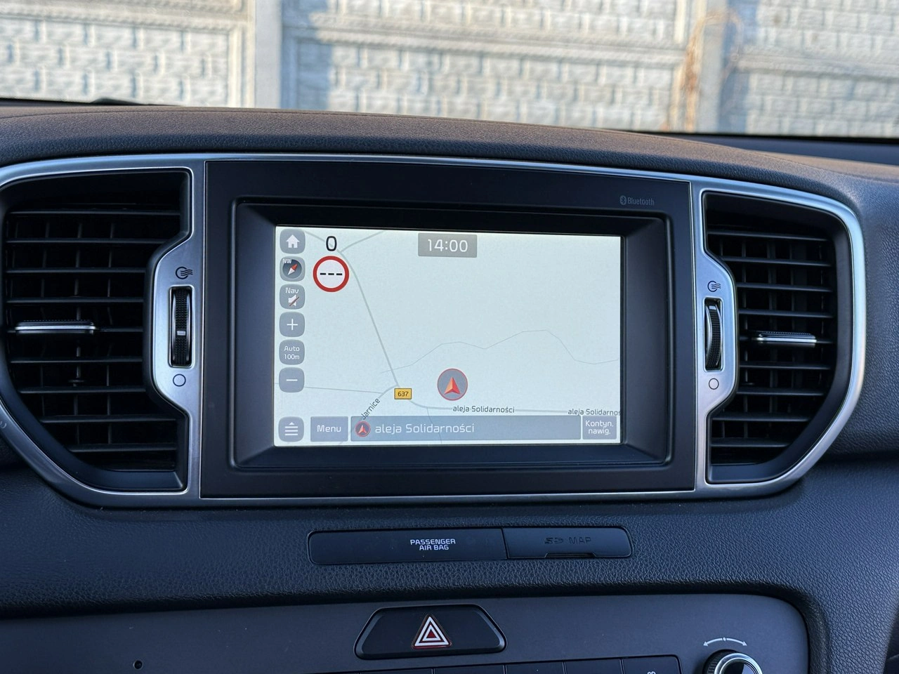 Kia Sportage - Zdjęcie 41