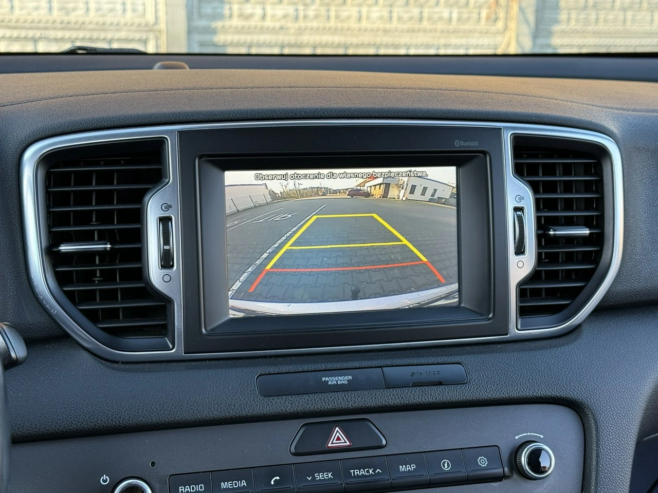 Kia Sportage - Zdjęcie 42