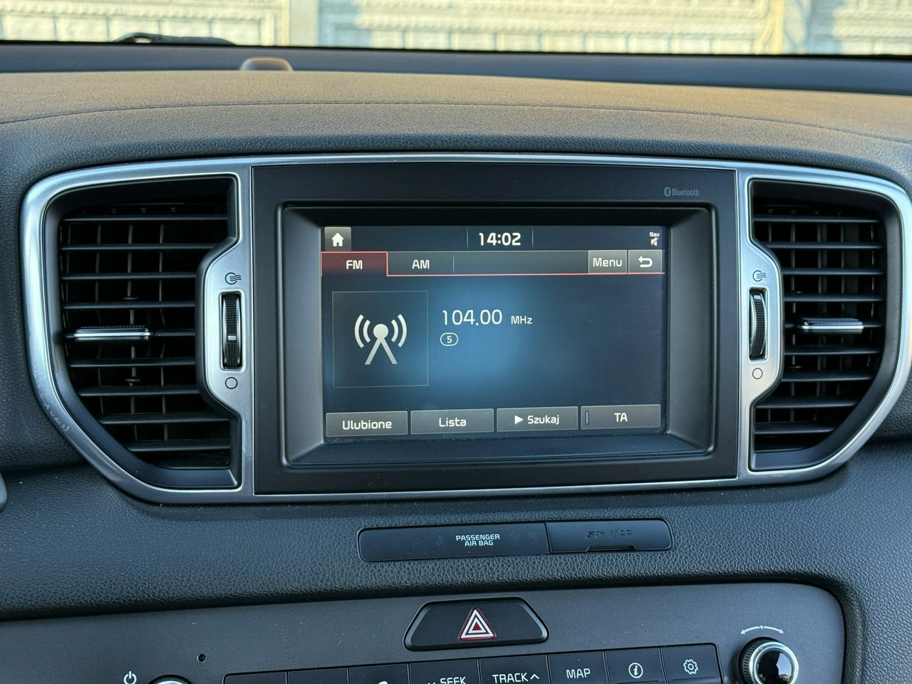 Kia Sportage - Zdjęcie 43