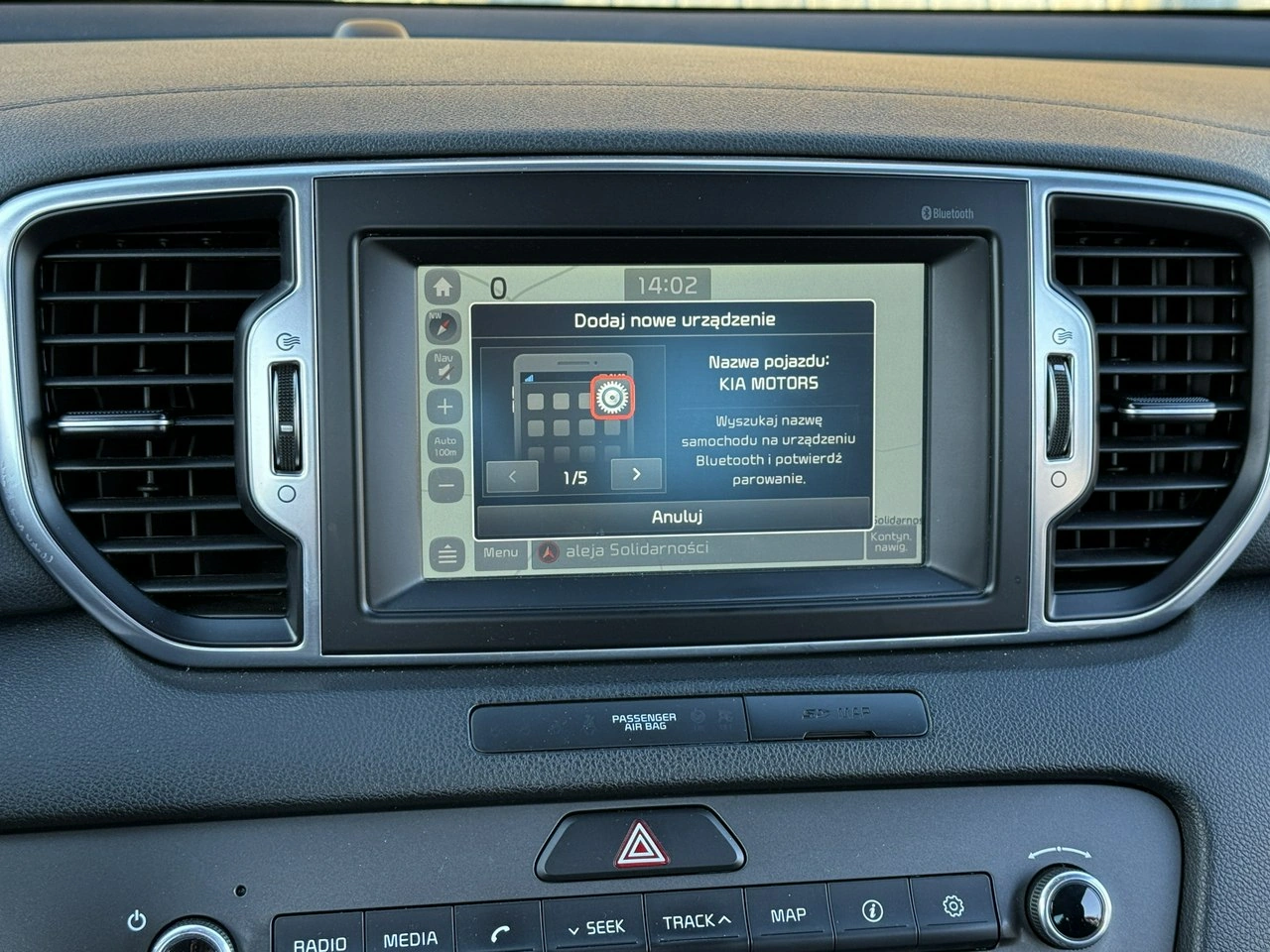 Kia Sportage - Zdjęcie 44