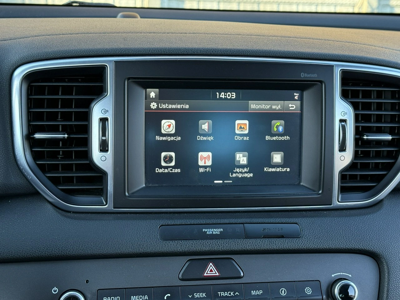 Kia Sportage - Zdjęcie 45