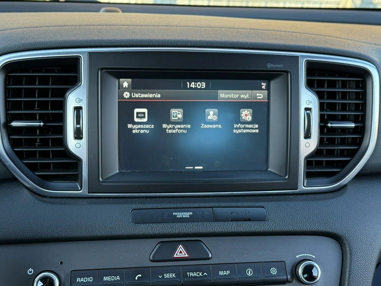 Kia Sportage - Zdjęcie 46