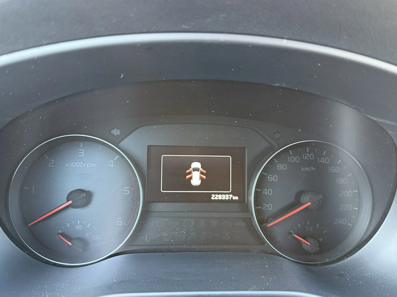 Kia Sportage - Zdjęcie 47