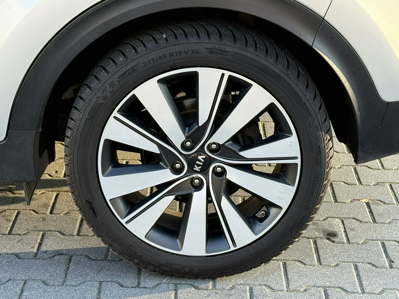 Kia Sportage - Zdjęcie 48