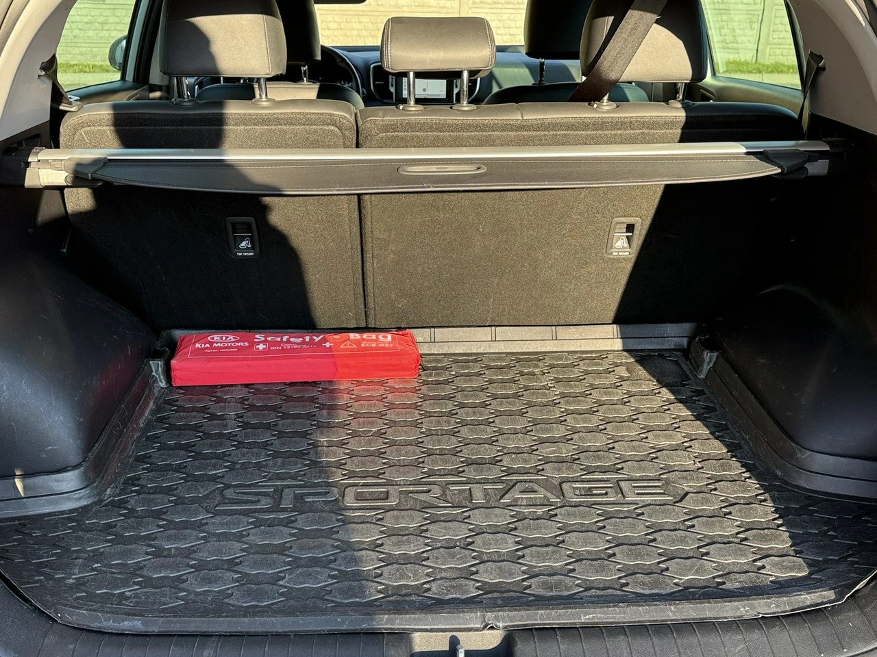 Kia Sportage - Zdjęcie 49