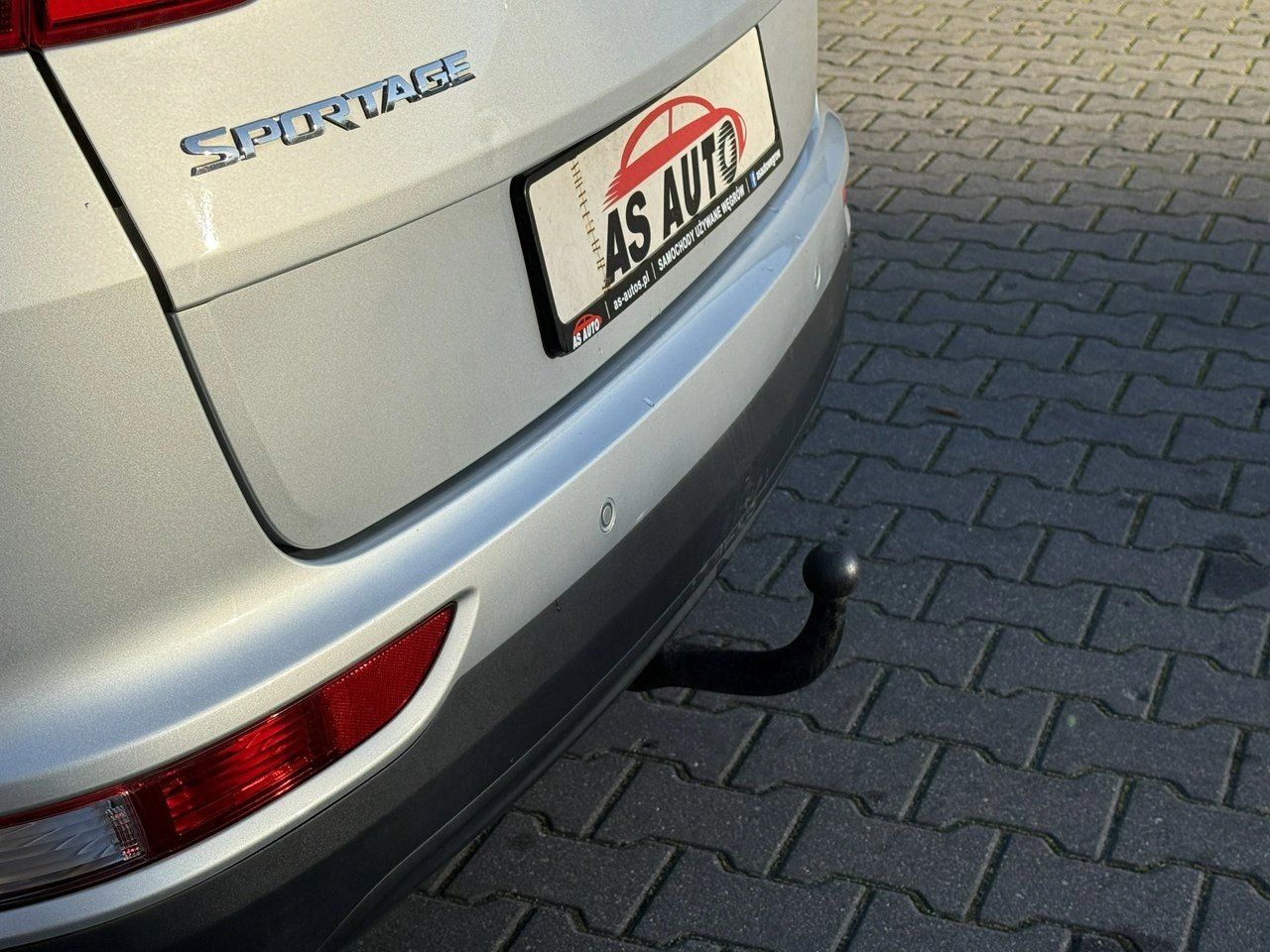 Kia Sportage - Zdjęcie 50