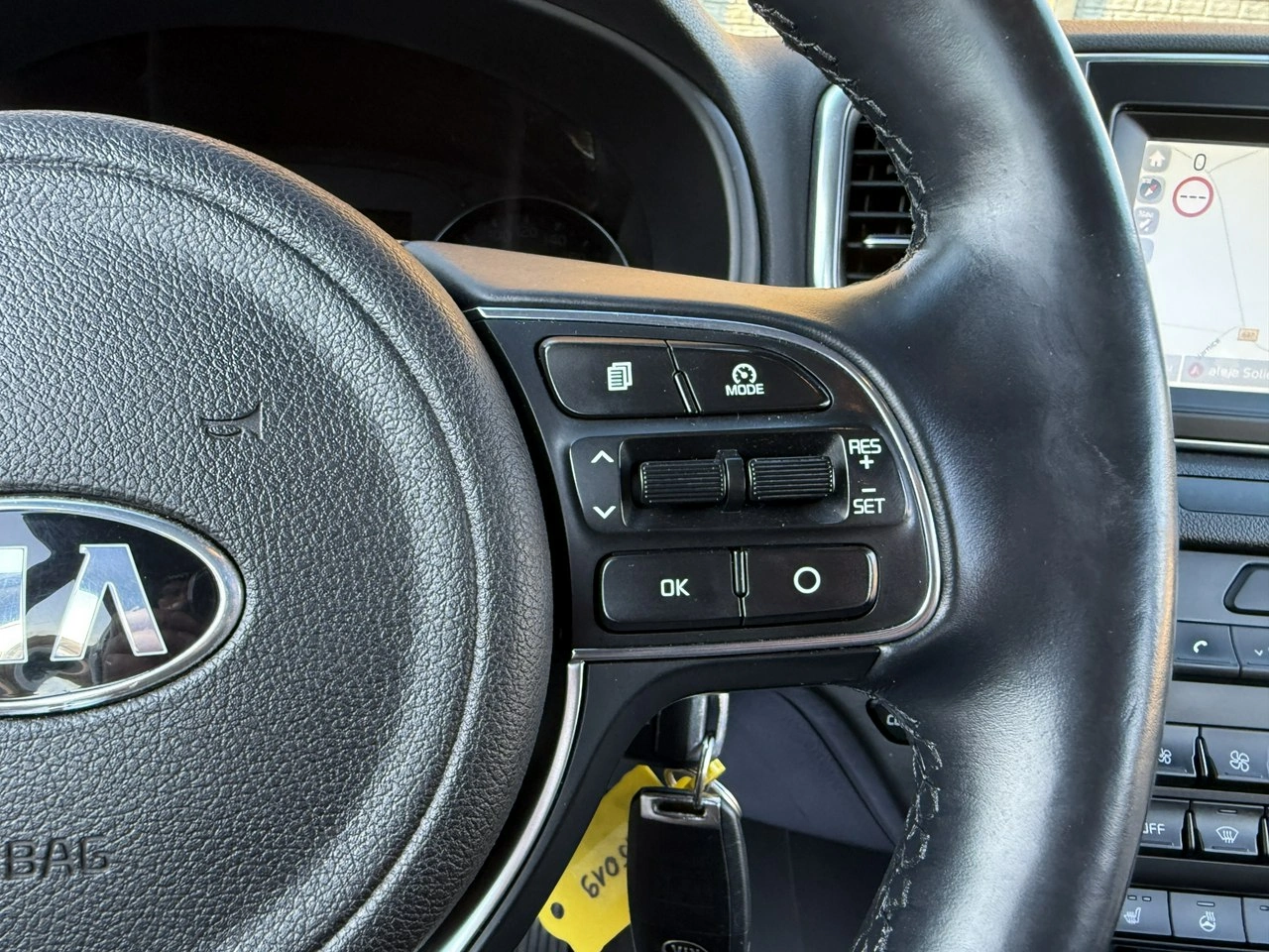 Kia Sportage - Zdjęcie 8