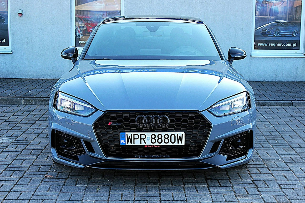 Audi RS5 - Zdjęcie 1