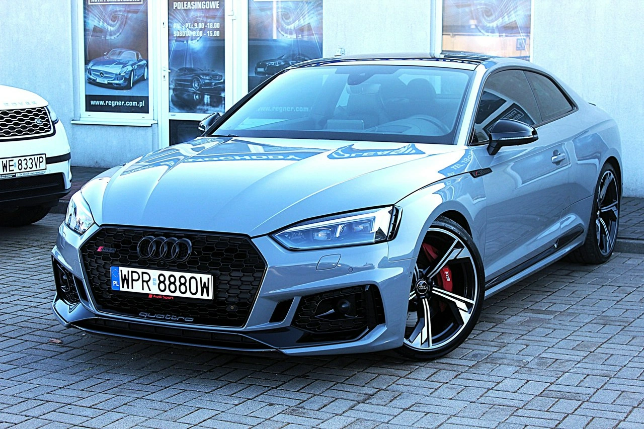 Audi RS5 - Zdjęcie 2