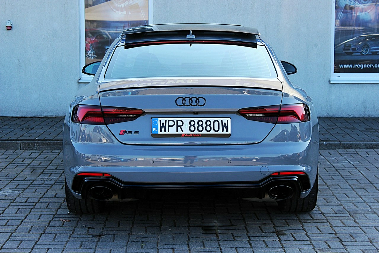 Audi RS5 - Zdjęcie 4