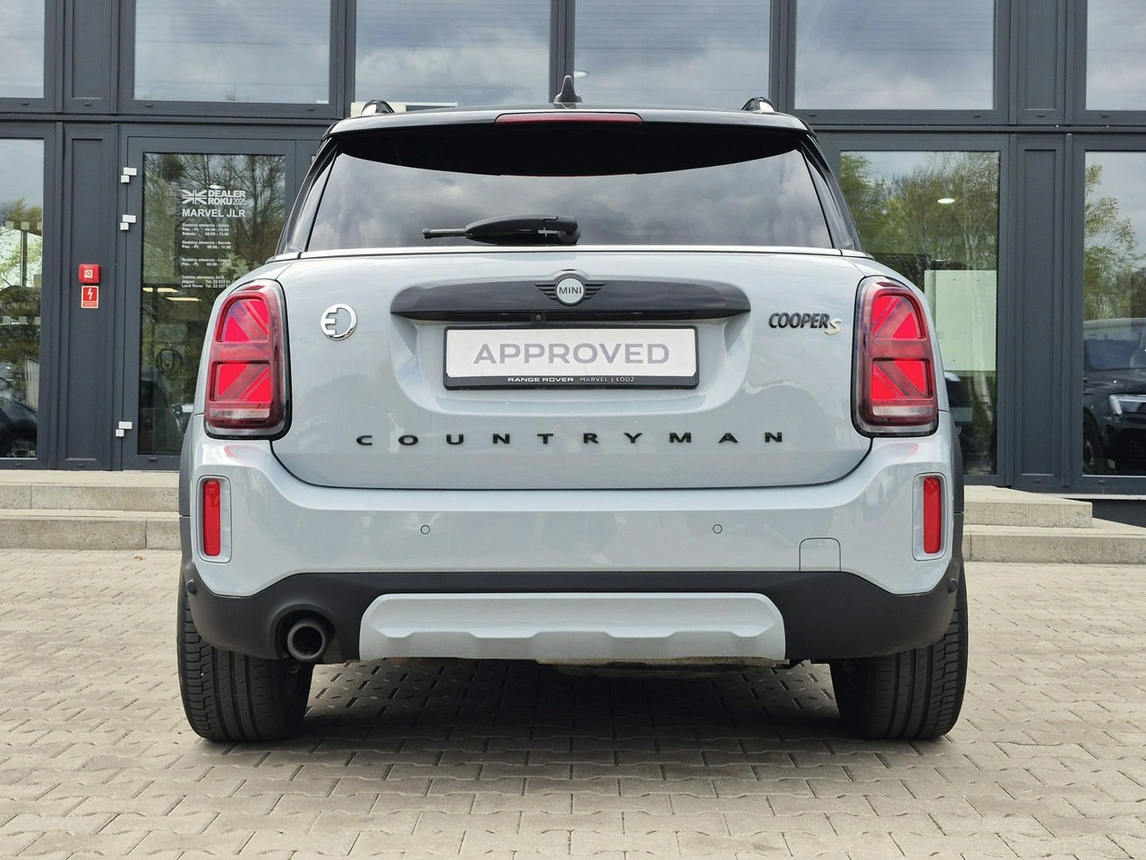 MINI Countryman - Zdjęcie 9