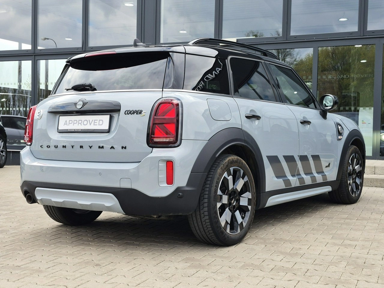 MINI Countryman - Zdjęcie 10