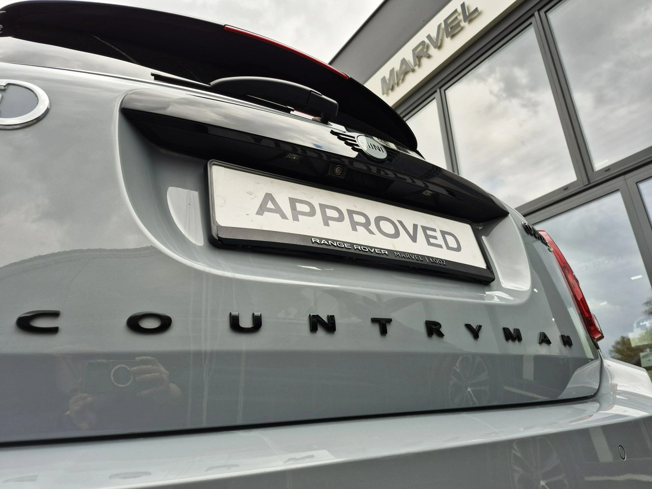 MINI Countryman - Zdjęcie 14