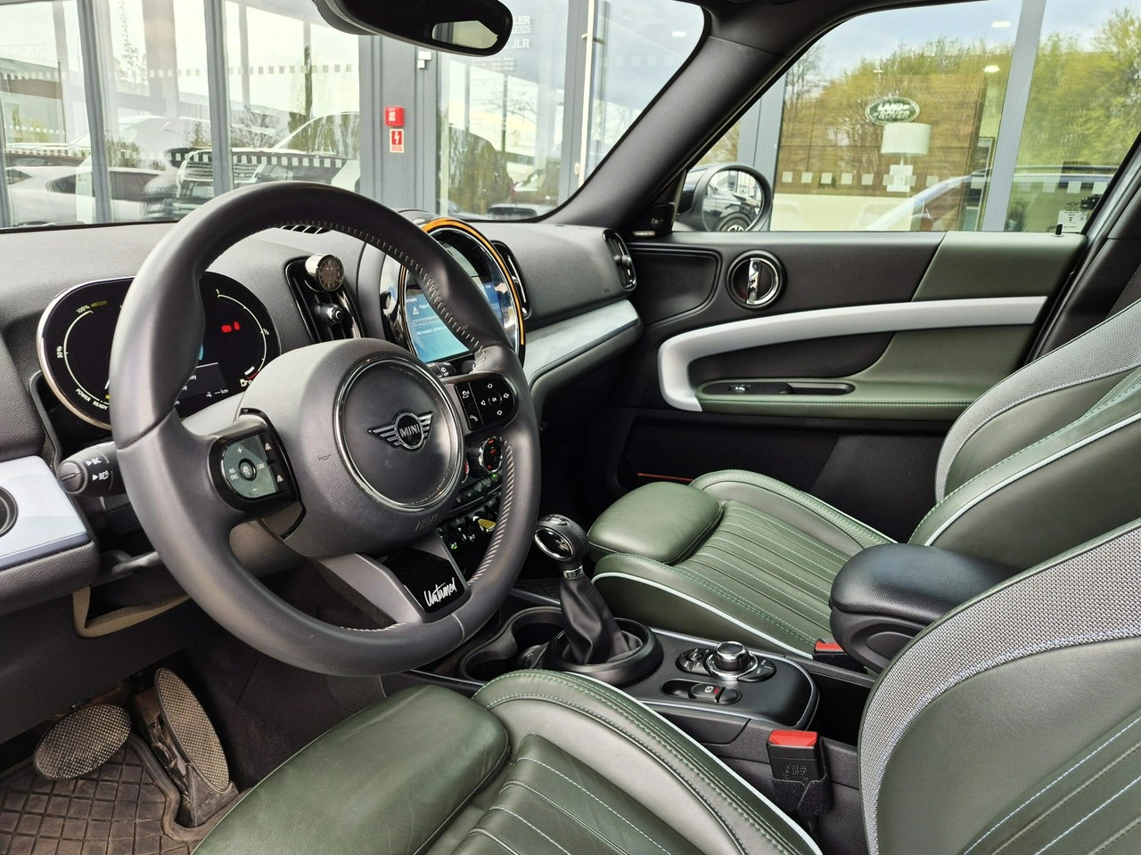 MINI Countryman - Zdjęcie 18